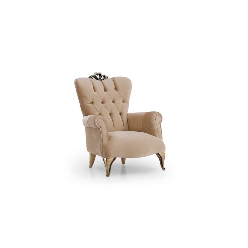 Dinke 4-piece Living Room Set, Two sofa and Two chair