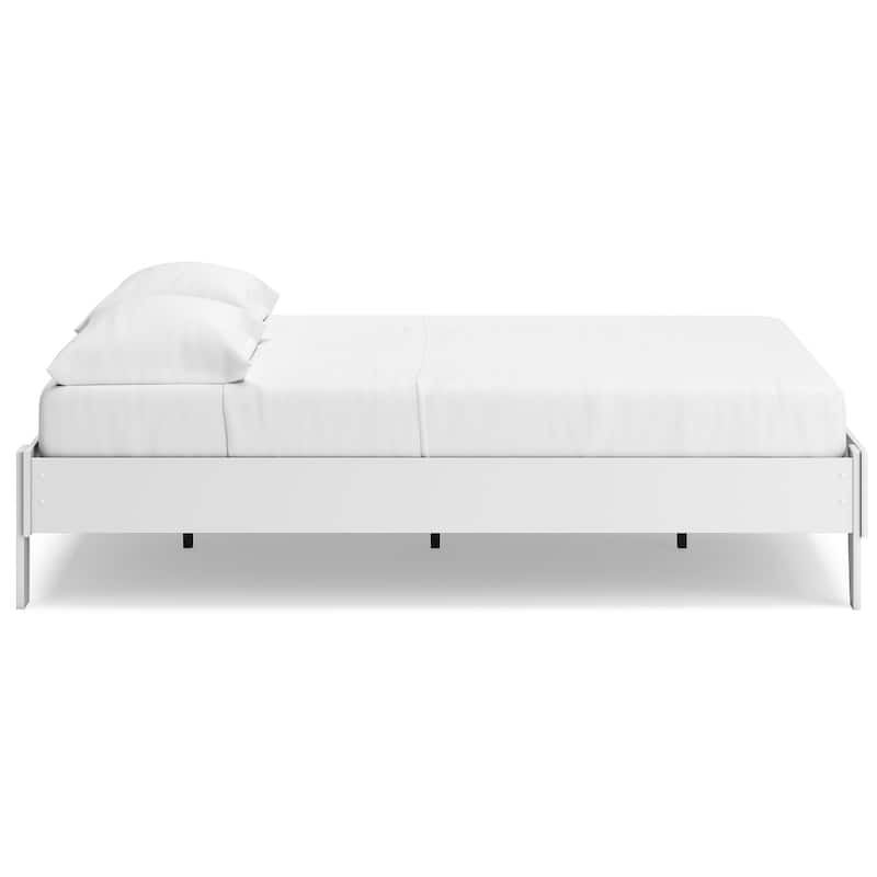 Signature Design by Ashley Socalle Platform Bed