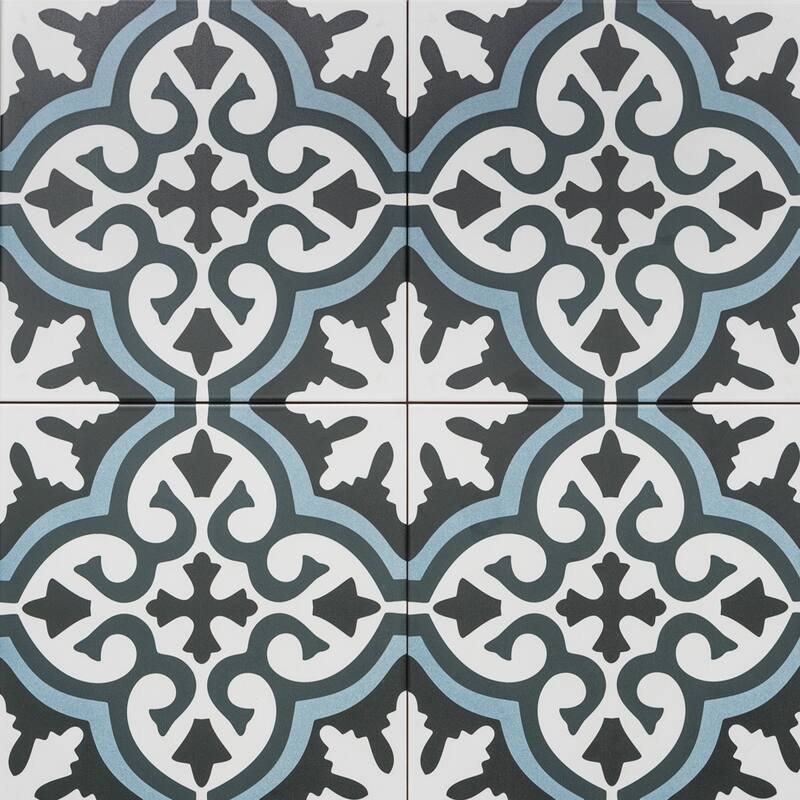 The Tile Life Venice 10x10 Lonja Porcelain Floor & Wall Tile