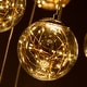 preview thumbnail 8 of 11, 15-Light LED Staircase Chandelier Crystal Ceiling Lights Large Chandeliers for High Ceilings, Entryway Modern Lighting Fixture
