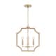 Option Matte Brass