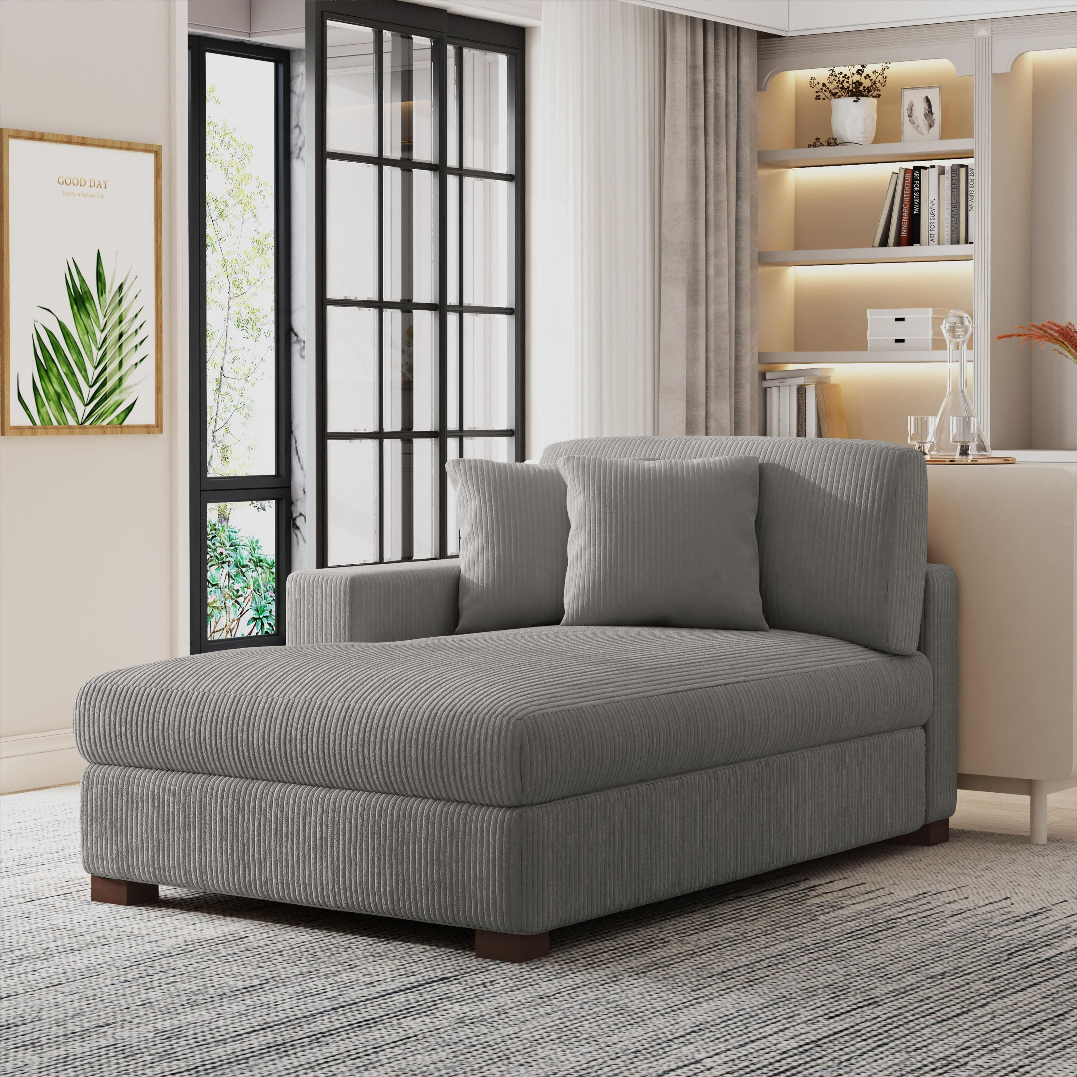 Option Light Grey/Left