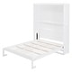 preview thumbnail 40 of 48, Murphy Bed Wall Bed with Shelves
