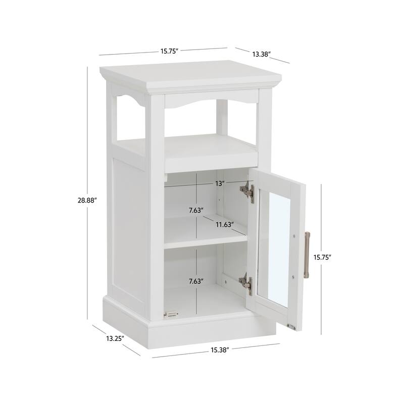 Serenity Demi Cabinet