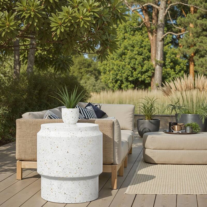 Jasper Outdoor Stacking Armchair (Set of 4)