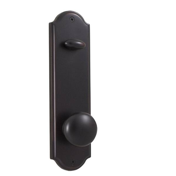 Weslock Interconnected Interior Pack Featuring an Impresa Knob from