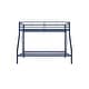 preview thumbnail 14 of 18, Avenue Greene Casey Twin over Full Metal Bunk Bed