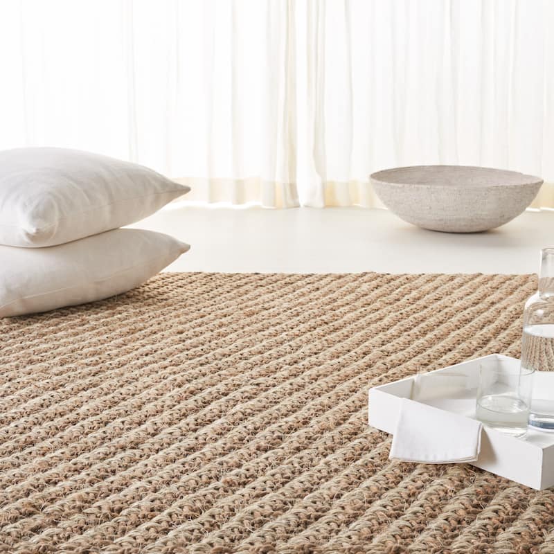 SAFAVIEH Lauren Ralph Lauren Jessamyn Rug - 4' x 6' - Natural