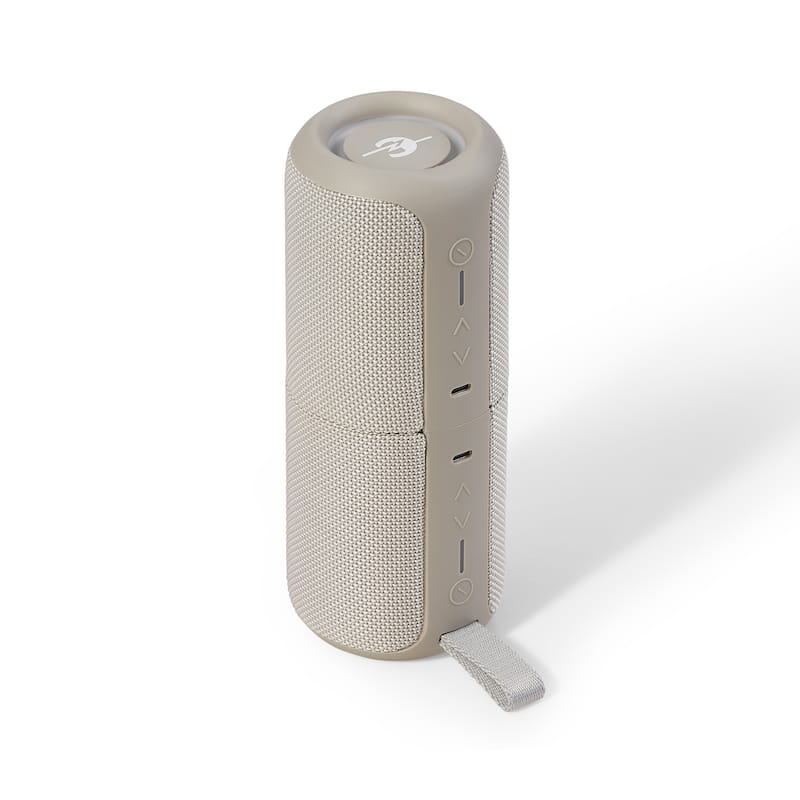 Crosley Duo 2-In-1 Stereo Portable Bluetooth Speaker