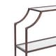 preview thumbnail 49 of 69, Kate and Laurel Ciel 4-tier Wall Shelf