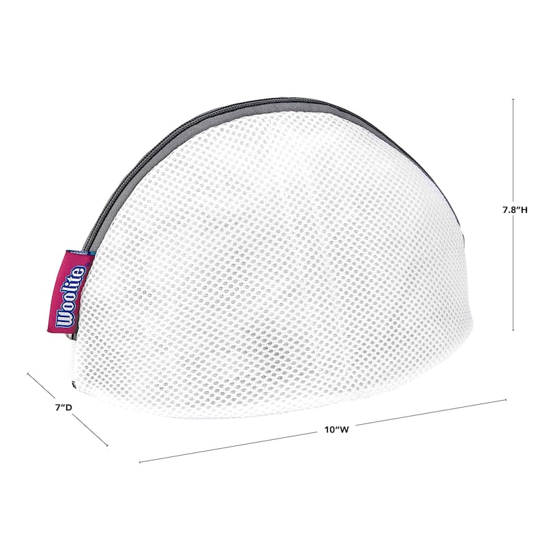 Laundry 360 2 Pack X-Large Bra Wash Bag - 10" x 7.8" x 7"
