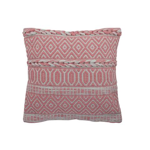 Buy Black Friday Pink Outdoor Cushions Pillows Online At Overstock Our Best Patio Furniture Deals