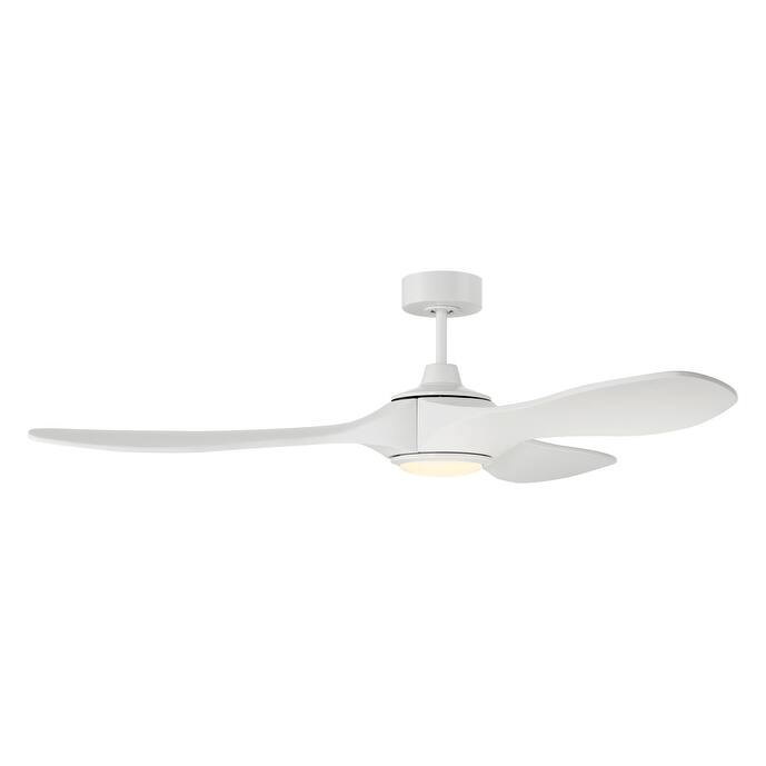 Craftmade EVY603 Envy 60" 3 Blade Smart LED Ceiling Fan with Remote