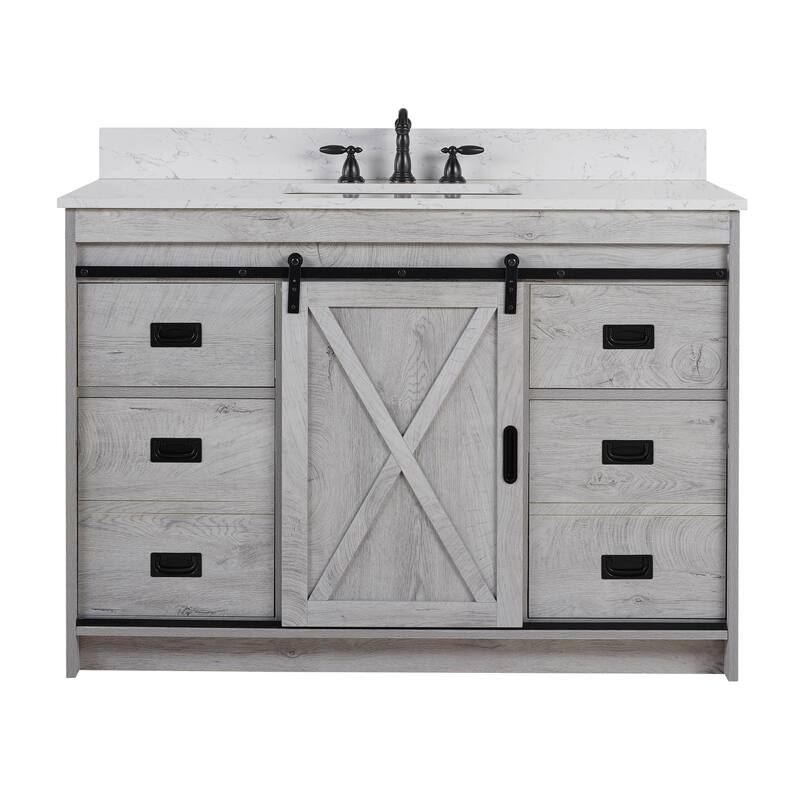 Sudio Design Bathroom Vanity Rafter Collection
