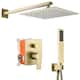 Option Brushed Gold
