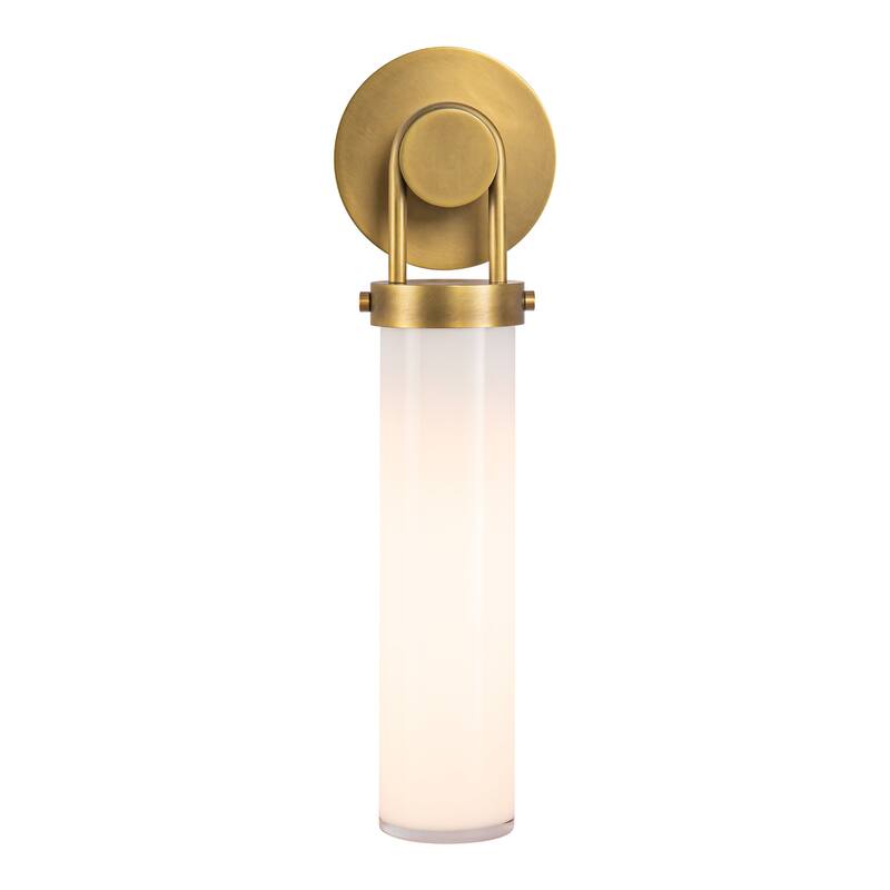 Alora Lighting WV355116 Wynwood 16" Tall Wall Sconce
