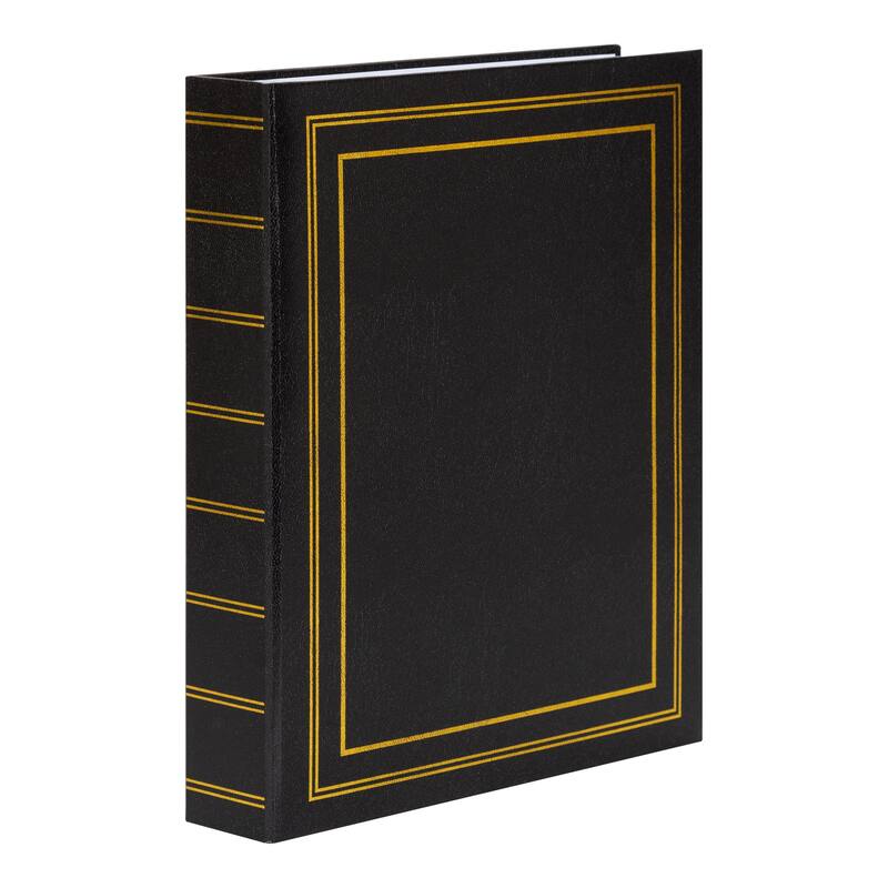 DesignOvation Traditional Photo Album