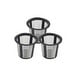 preview thumbnail 3 of 4, GoldTone K-Cup Value Bundle for KEURIG 1.0 Coffee Makers and Machines - (3) Filters (1) Filter Housing (1) Coffee Scoop