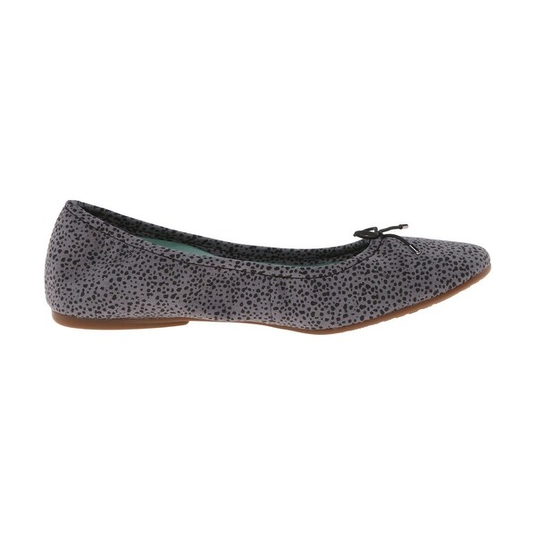 sanuk ballet flats