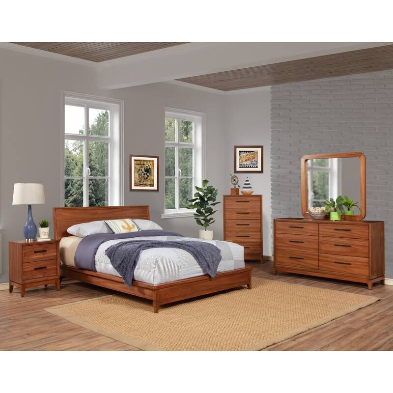 Origins by Alpine Nova Platform Bed