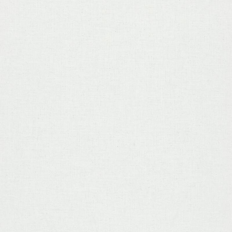 Galerie Wallcoverings Woods and Wicker Collection Simple Plain Texture Matte Finish Vinyl on Non-woven Wallpaper Roll - 33-feet long x 21-inches wide - White