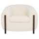 Option Ivory/Dark Brown