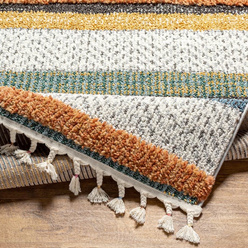 Livabliss Lofty Global Area Rug.