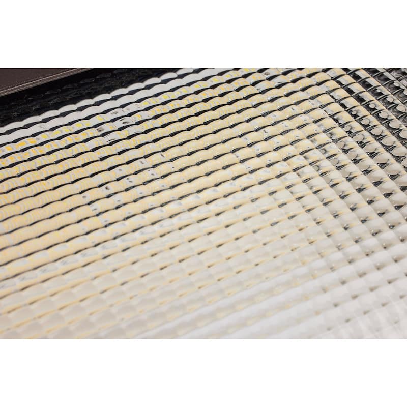 LED Low Profile Wall Pack Wattage 30/45/60W and CCT 3K/4K/5K Selectable Photocell - Bronze