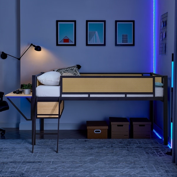 Loft bed lamp on sale