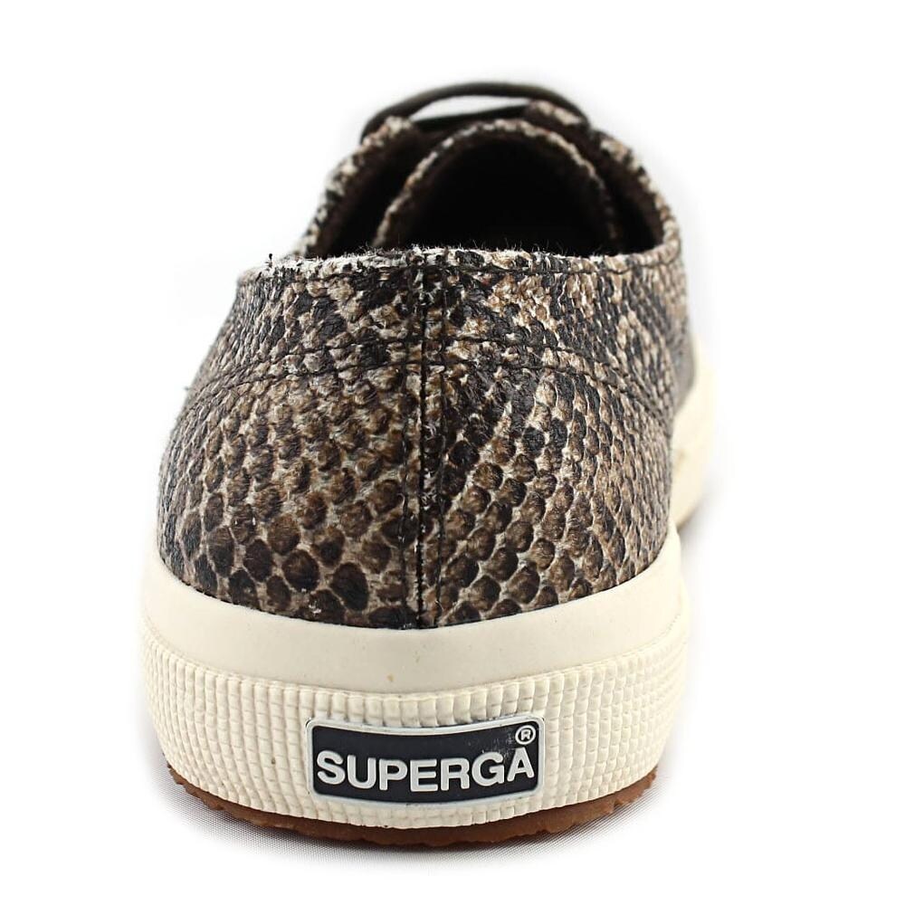 superga 2750 cotu snake sneakers