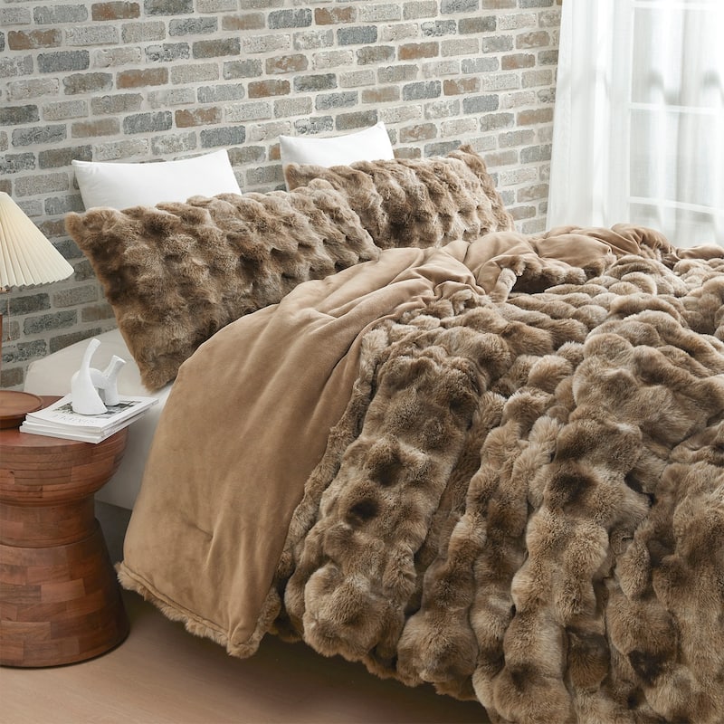 Beary Soft® - Coma Inducer® Oversized Comforter Set