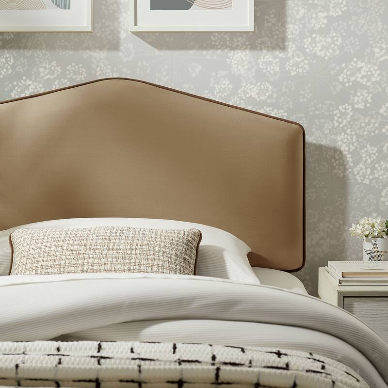 Cosette Performance Velvet Headboard