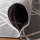 preview thumbnail 39 of 70, SAFAVIEH Handmade Flatweave Dhurries Tara Moroccan Wool Rug