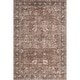 preview thumbnail 10 of 30, Bayberry Spill Proof Vintage Machine Washable Area Rug