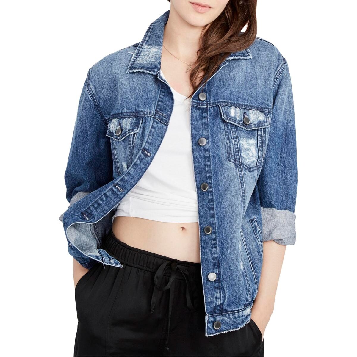 rachel roy love jacket