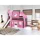 preview thumbnail 89 of 117, JACKPOT Prince & Princess Low Loft Twin Bed, Ladder Slide Tent & Tower