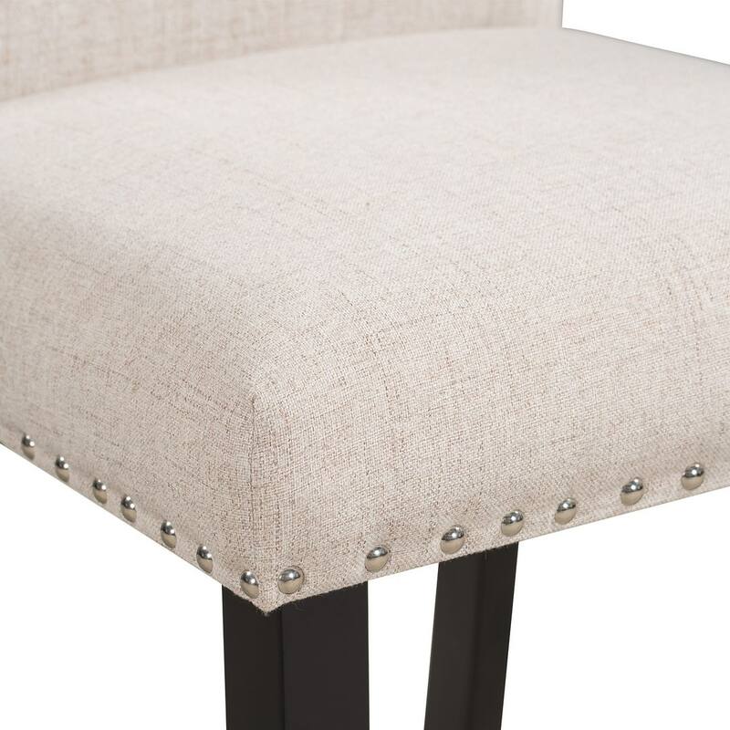 5 PCS Faux Marble Dining Set for 4 - Padded Chairs, Perfect for Modern Homes