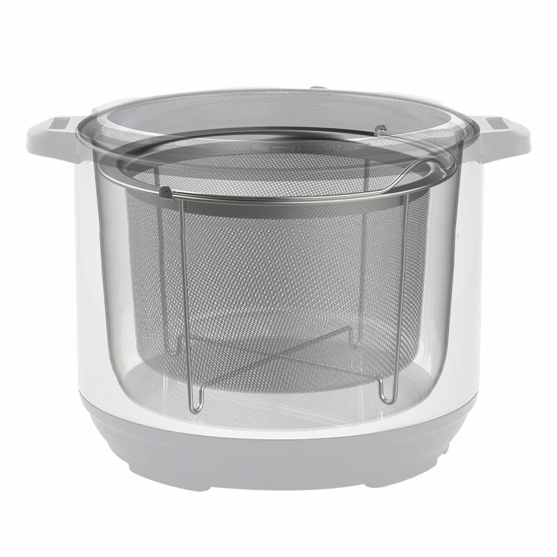 Instant Pot Official Large Mesh Steamer Basket