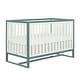 preview thumbnail 1 of 3, Dream On Me Arlo 5-In-1 Convertible crib - White White