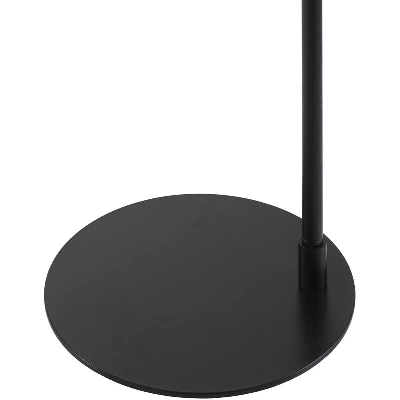 Livabliss Ivel Rustic Accent Floor Lamp - 62"H x 15"W x 11"D