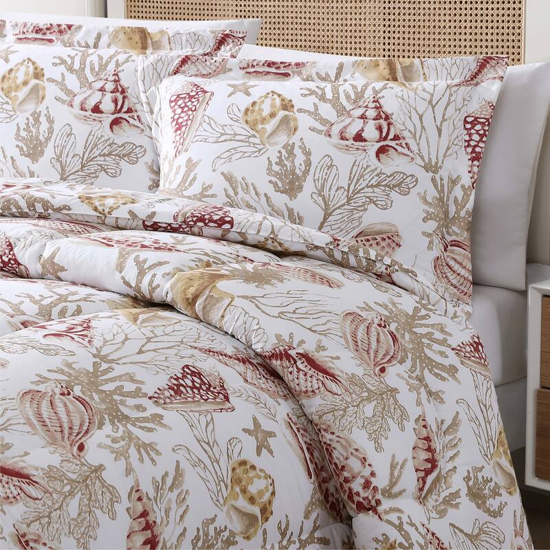 Caribbean Joe 3PC Comforter Set