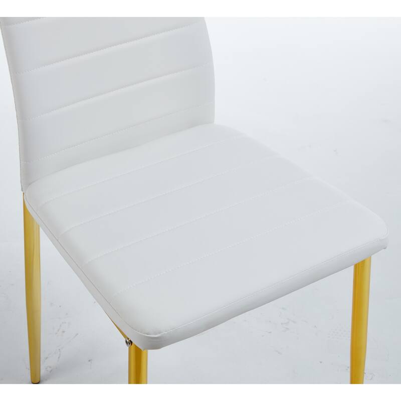 Upholstery Dining Chairs Set of 4