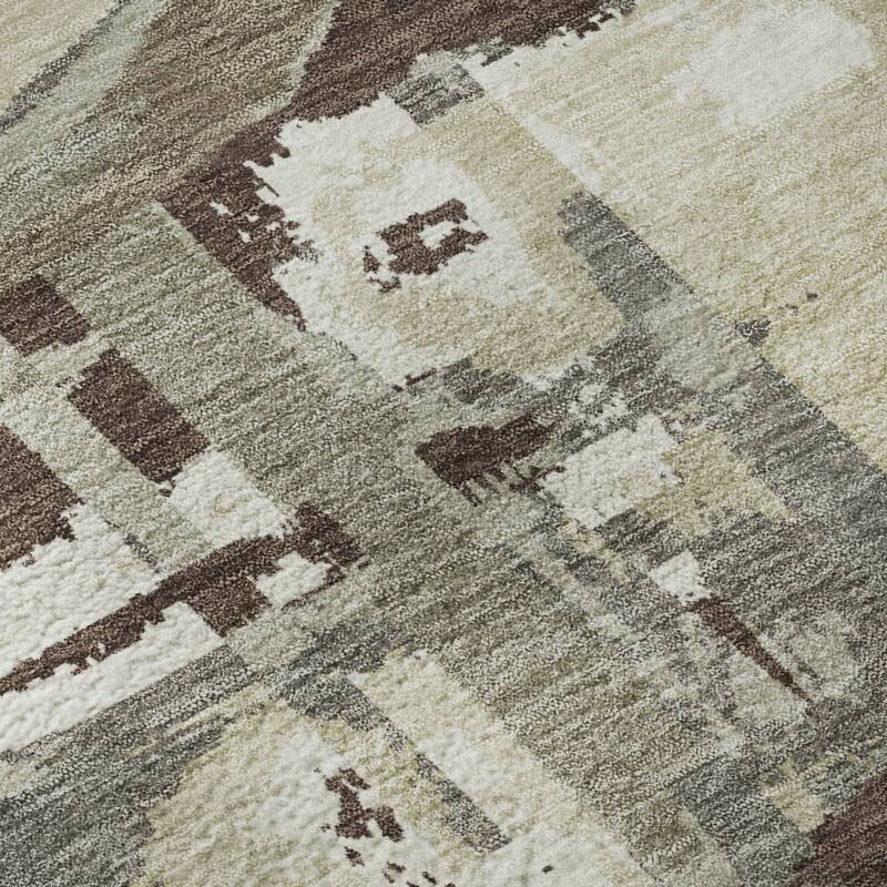 Premium Washable Super Soft Contemporary Casual Mayfield Rug