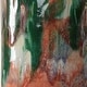 preview thumbnail 7 of 5, Uttermost Verdant Multi-Colored Table Lamp - 27.75" H X 18" W X 18" D