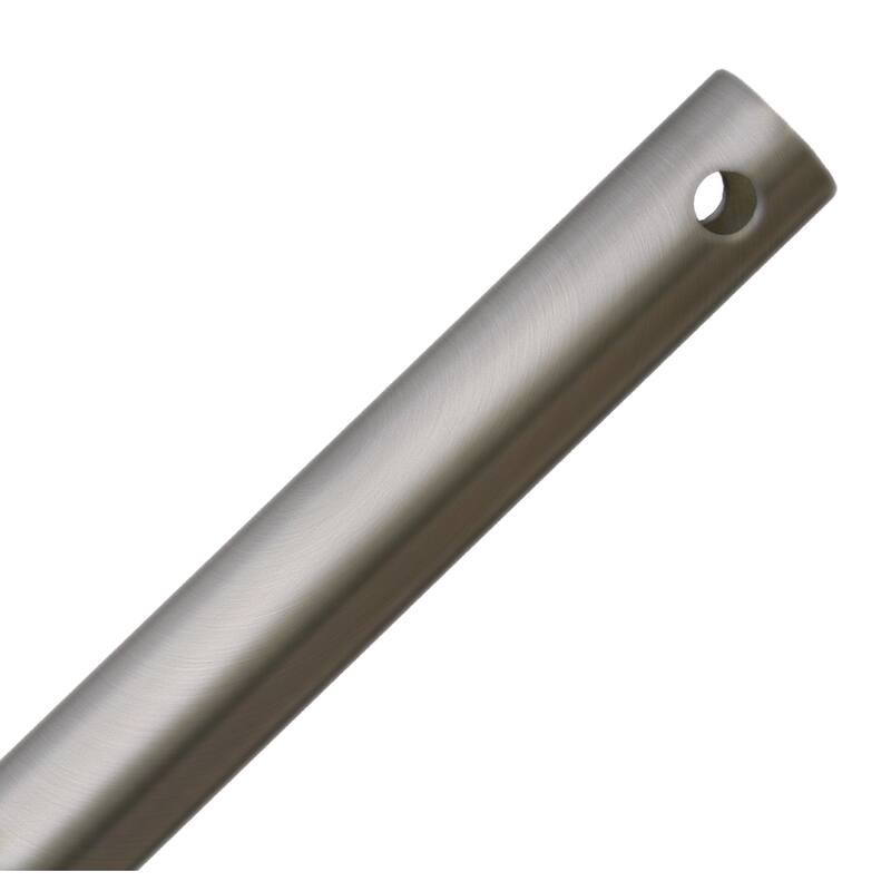 Savoy House 18" Downrod in Brushed Pewter - Brushed Pewter