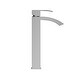 preview thumbnail 8 of 10, 11.21" CUPC Certified Single Handle Bathroom Sink Faucet (Brushed Nickel Finish)