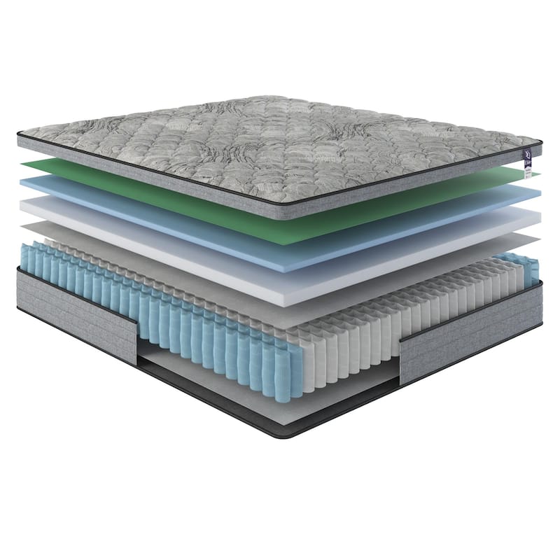 Cooling Gel Hybrid Mattress