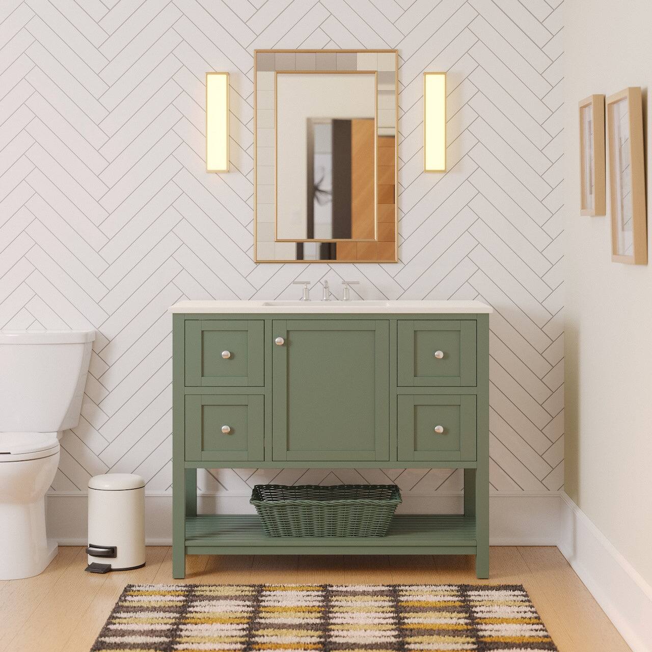Option Sage Green