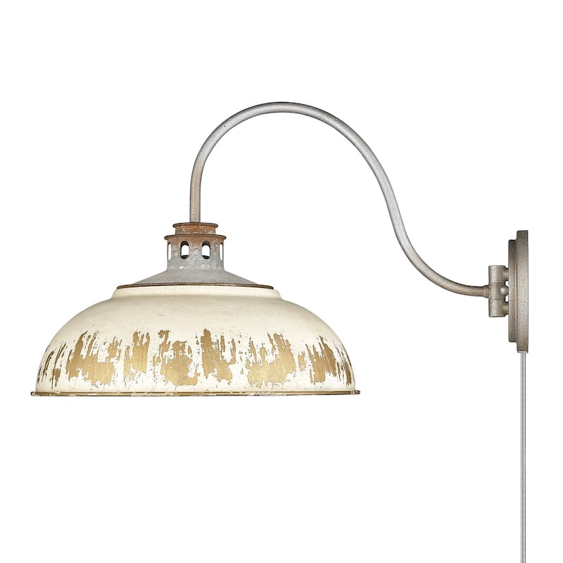 Kinsley 1 Light Swing Arm