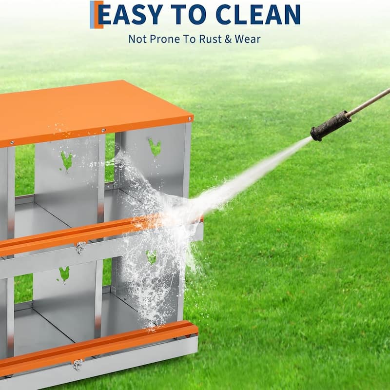 Nesting Boxes for Chickens